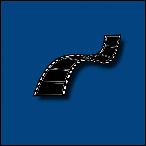 cinema tape image