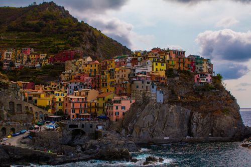 cinque terre italy manarola