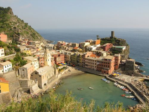 cinque terre italy adriatic