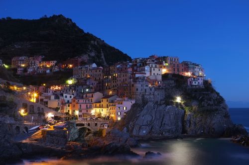 cinque terre town italy