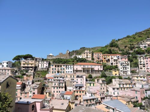 cinque terre riomaggiore liguria