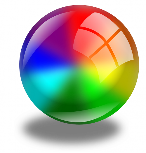 circle ball sphere