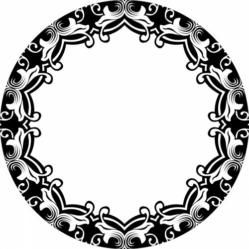 Circle Frame 3