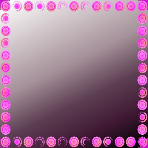 Circle Frame 3