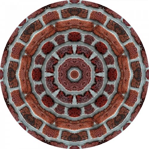 Circle Of Bricks 2