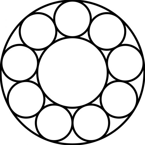 Circled Circle