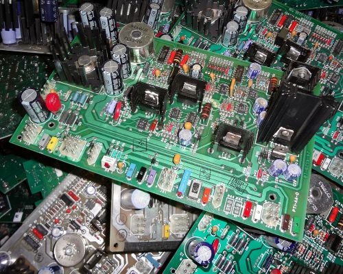 processor circuits green board