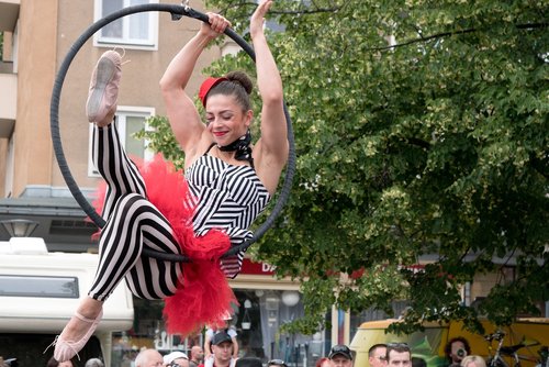 circus  fun  hilarity