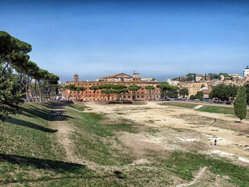 circus maximus rome italy