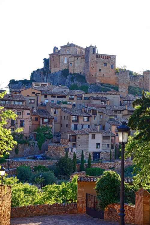 citadel castle alquezar