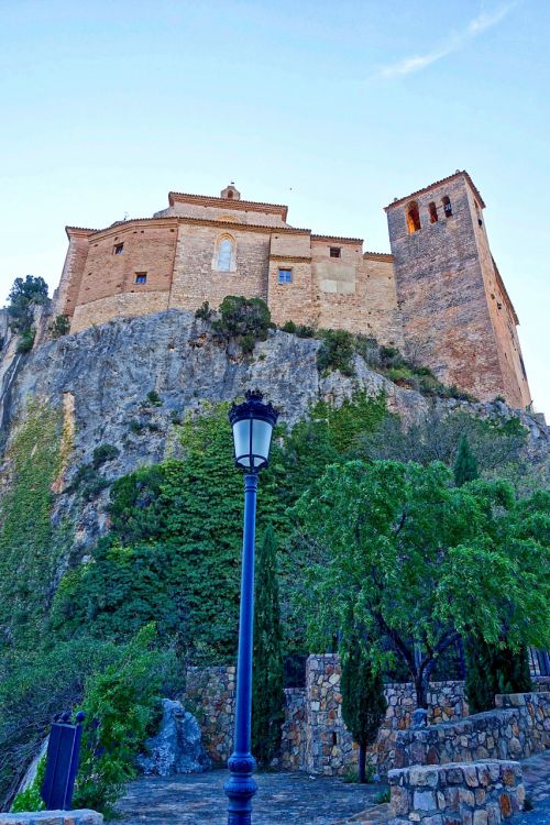 citadel castle alquezar