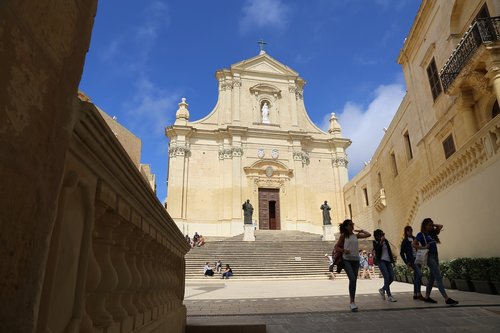 citadel  gozo  victoria