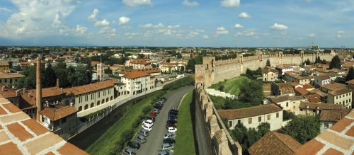 citadel padova veneto