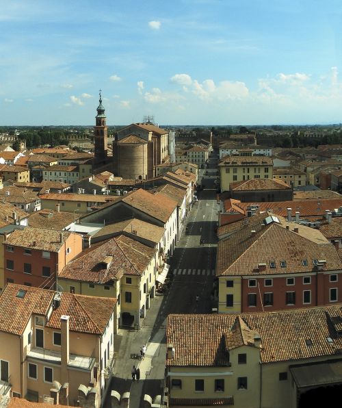 citadel padova veneto