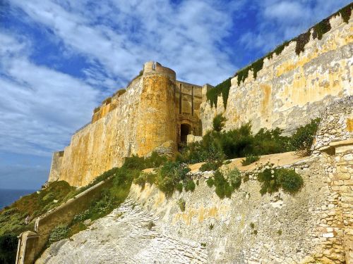 citadel fort fortification