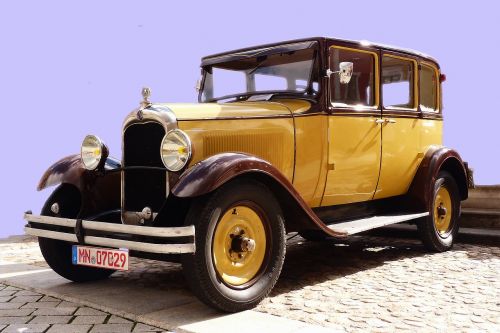 citroen oldtimer historically