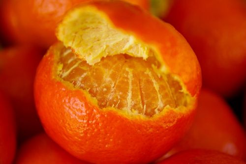 citrus clementines fruit