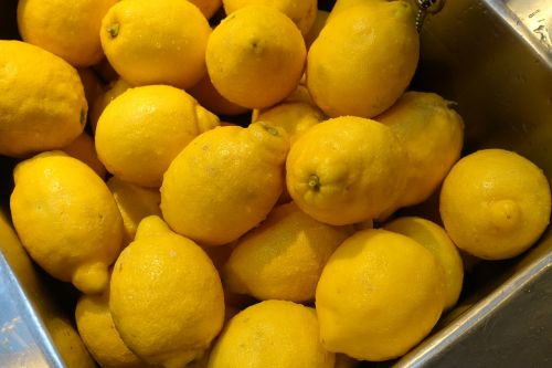 citrus lemon citrus lemon