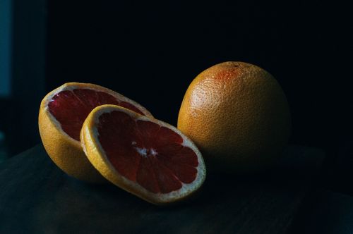 citrus fruit juicy