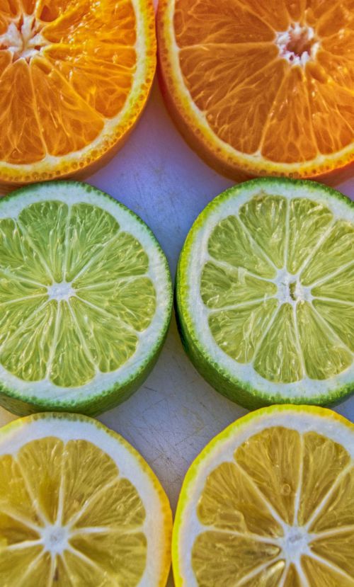 Citrus Fruit