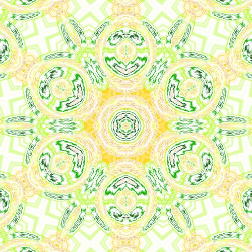 Citrus Kaleidoscope 3