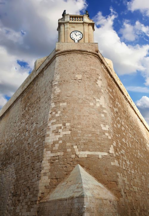 cittadella gozo malta