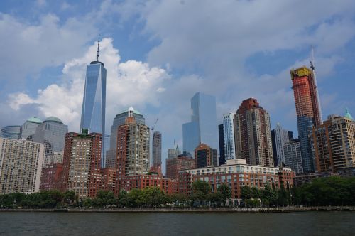 city new york city harbor