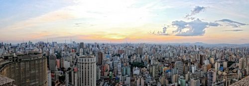 city são paulo brazil