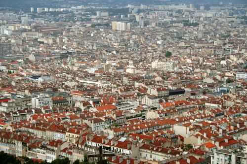 city marseille france