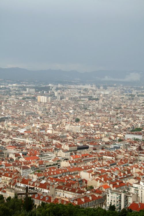 city marseille france