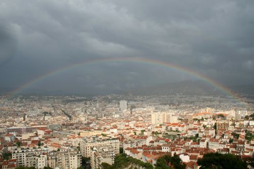 city marseille france