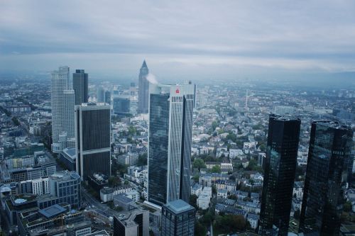 city skyscraper cityscape