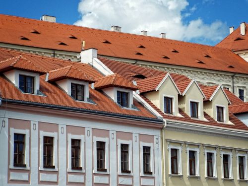 city window roof