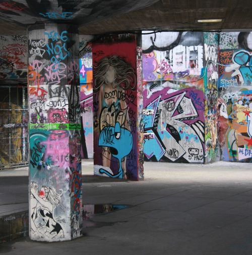 city london graffiti