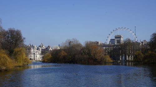 city architecture england