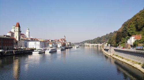 city river passau