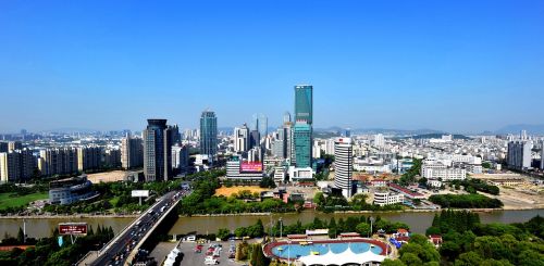 city suzhou high-tech zone