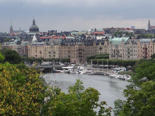 city stockholm sweden
