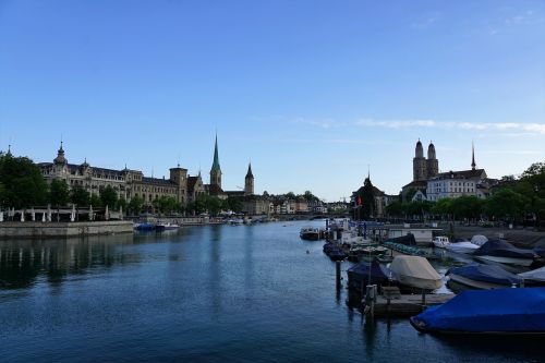 city europe zurich