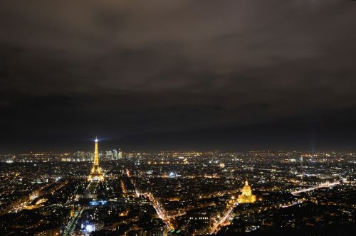 city vista paris