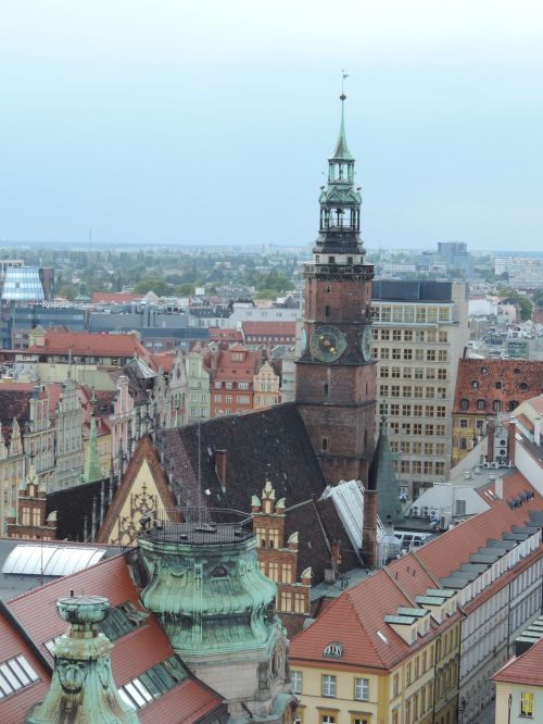 city poland wrocław