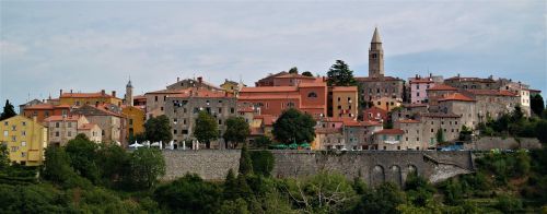 city panorama landscape