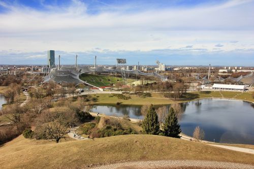 city waters panorama