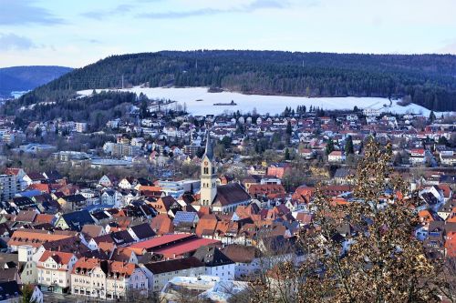 city travel panorama