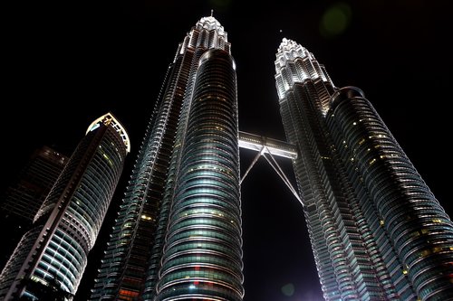 city  malaysia  building