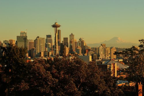 city  skyline  cityscape