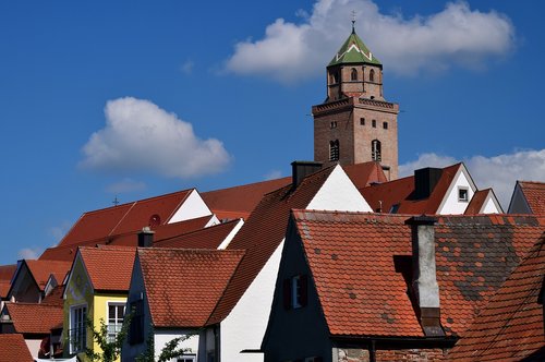 city  historic center  architecture