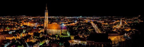 city  historic center  landshut