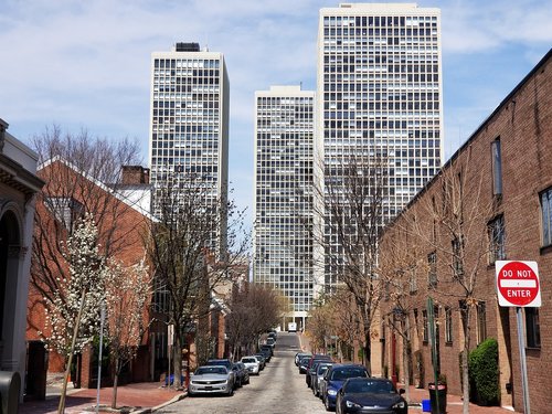 city  philadelphia  street