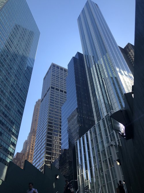 city  new york  architecture